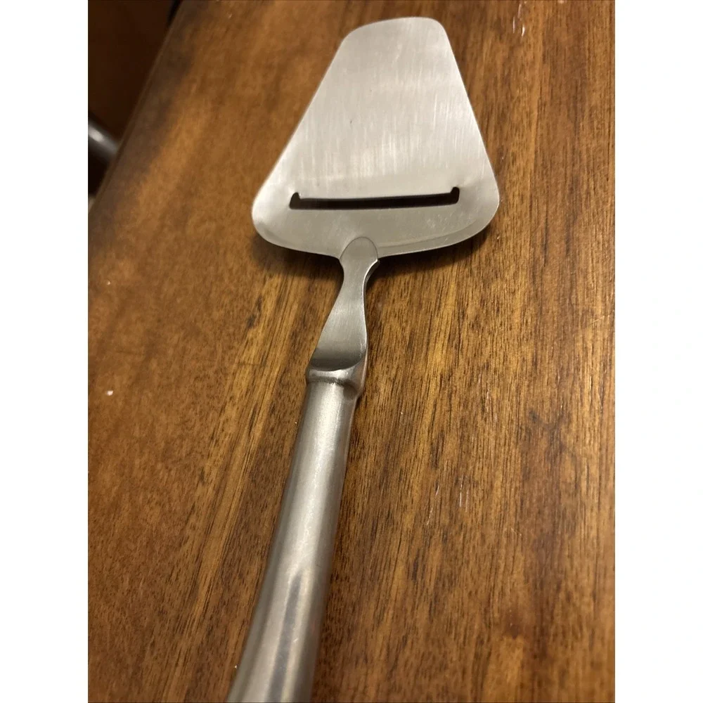 Oxford Hall JAMESTOWN OLD WESTBURY Cheese Plane Pistol Handle Stainless Japan